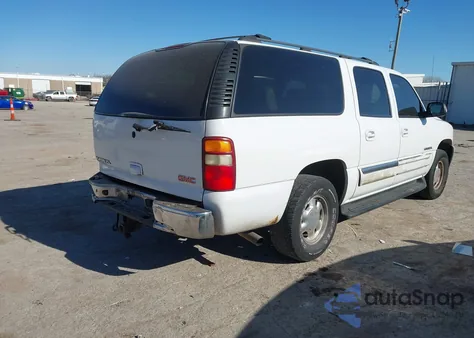 2003 GMC Yukon Xl 1500 Slt z USA, uszkodzony, nr VIN 3GKFK16Z53G291678